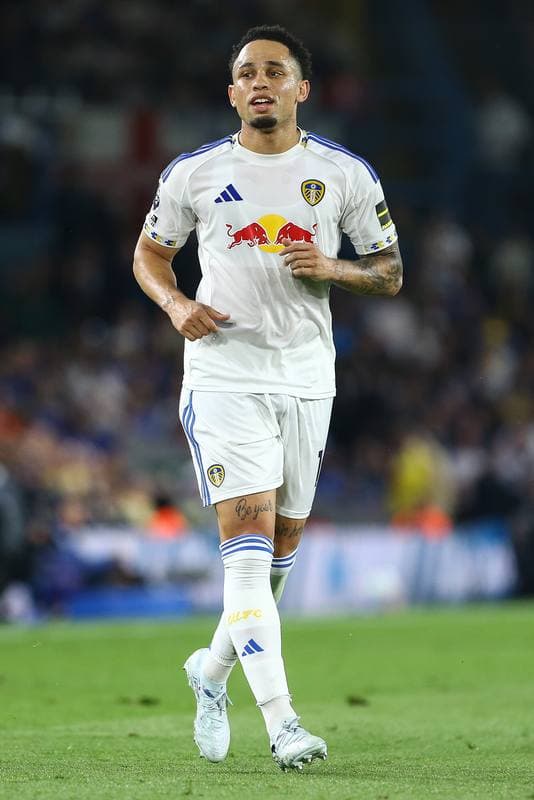 Football. Premier League. Leeds United - Burnley. 01.05.2026