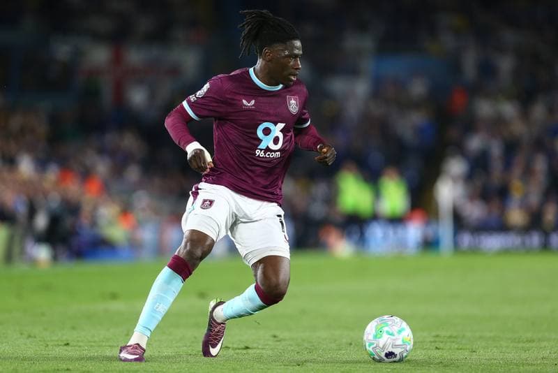Football. Premier League. Leeds United - Burnley. 01.05.2026