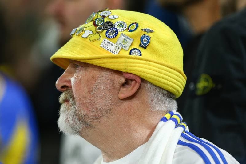Football. Premier League. Leeds United - Burnley. 01.05.2026