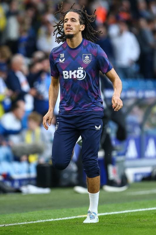 Football. Premier League. Leeds United - Burnley. 01.05.2026
