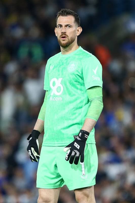 Football. Premier League. Leeds United - Burnley. 01.05.2026