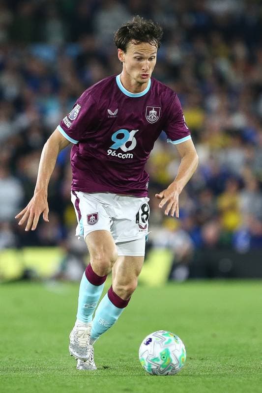Football. Premier League. Leeds United - Burnley. 01.05.2026