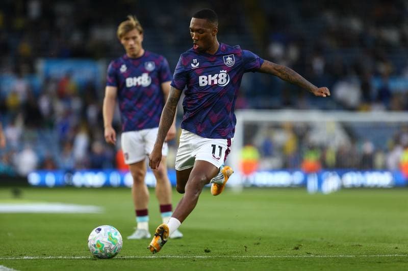 Football. Premier League. Leeds United - Burnley. 01.05.2026