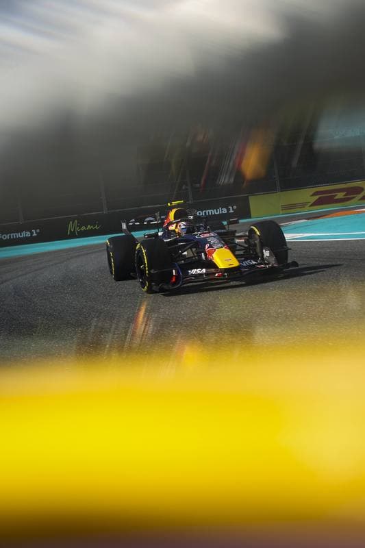 Motorsport. Formula 1. Miami Grand Prix. 01.05.2026