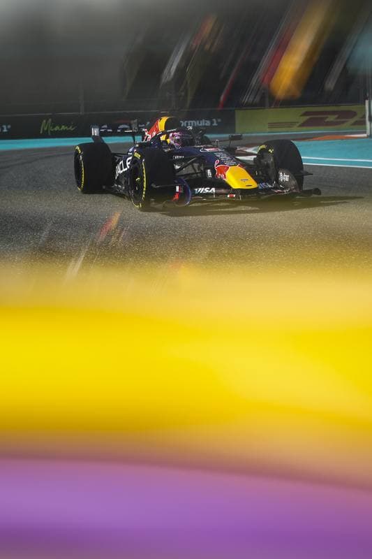 Motorsport. Formula 1. Miami Grand Prix. 01.05.2026