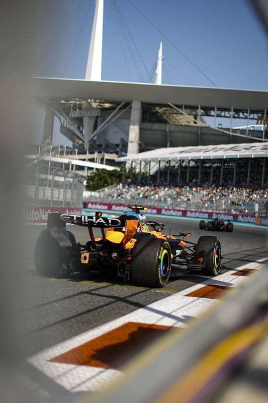 Motorsport. Formula 1. Miami Grand Prix. 01.05.2026