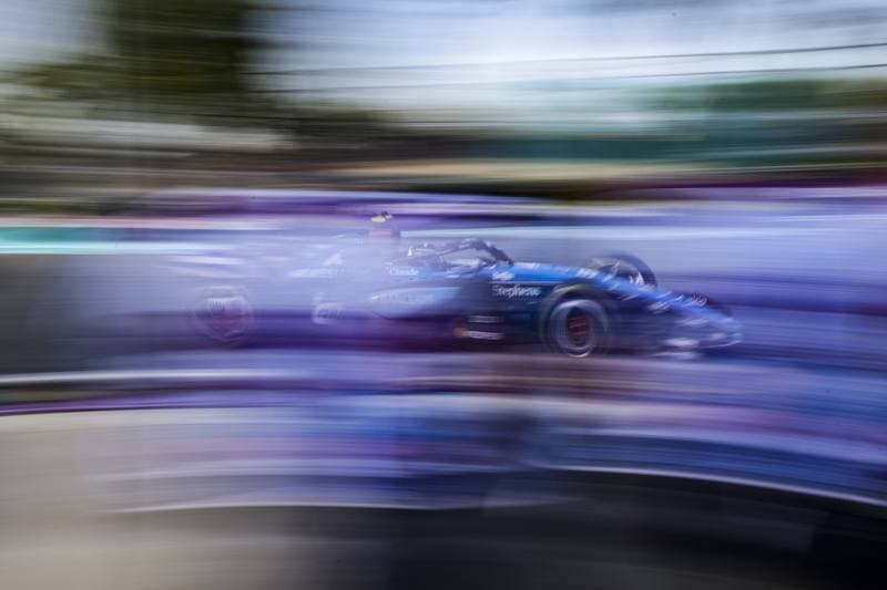 Motorsport. Formula 1. Miami Grand Prix. 01.05.2026