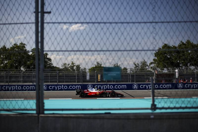 Motorsport. Formula 1. Miami Grand Prix. 01.05.2026