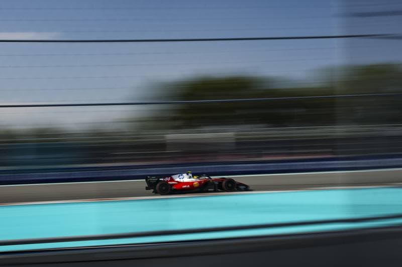 Motorsport. Formula 1. Miami Grand Prix. 01.05.2026