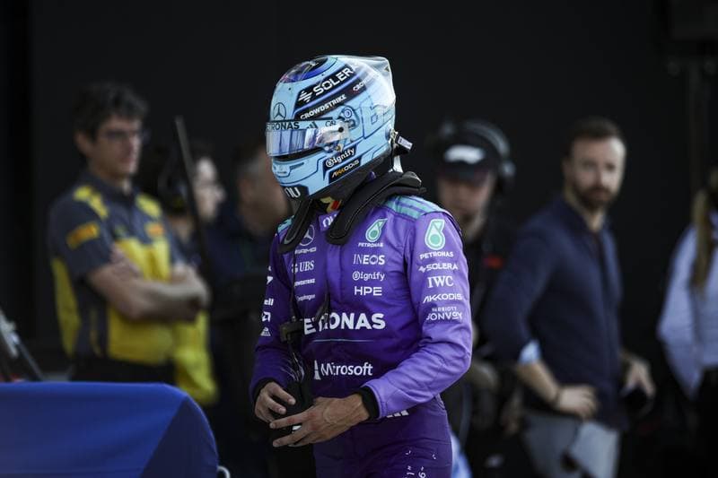 Motorsport. Formula 1. Miami Grand Prix. 01.05.2026