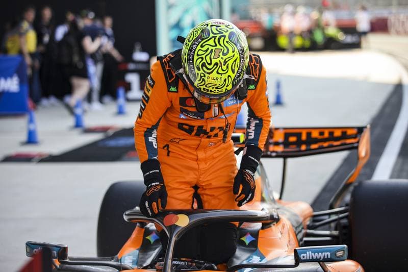 Motorsport. Formula 1. Miami Grand Prix. 01.05.2026