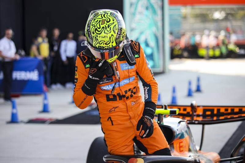 Motorsport. Formula 1. Miami Grand Prix. 01.05.2026