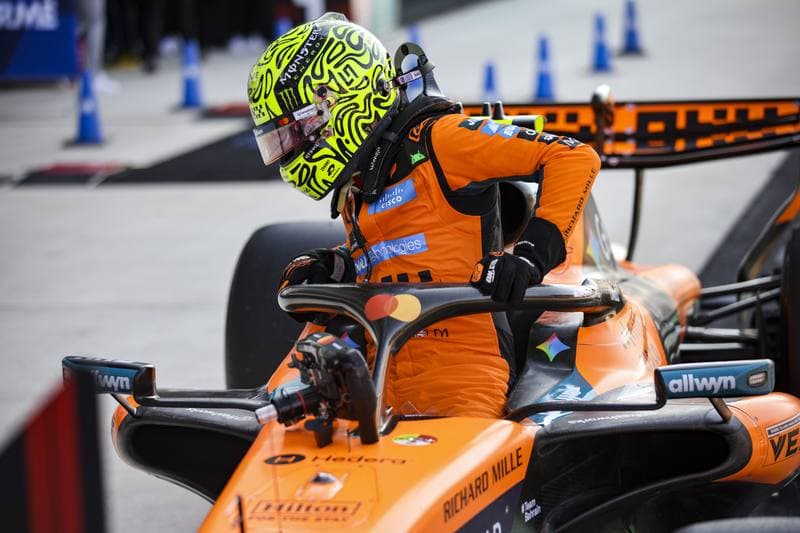 Motorsport. Formula 1. Miami Grand Prix. 01.05.2026
