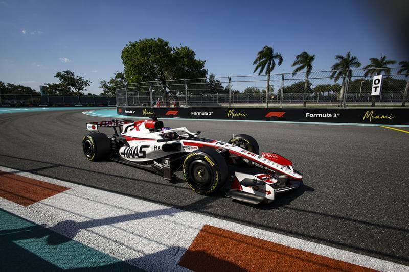 Motorsport. Formula 1. Miami Grand Prix. 01.05.2026