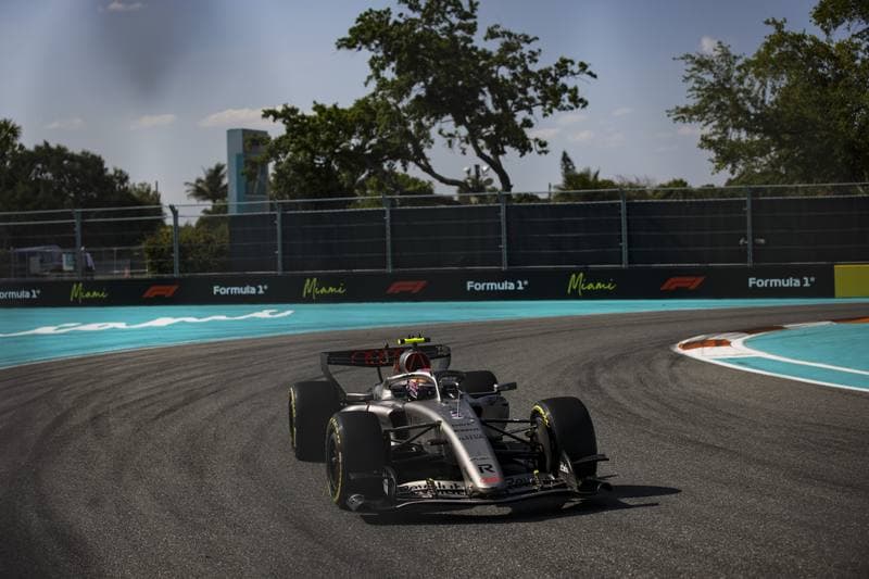 Motorsport. Formula 1. Miami Grand Prix. 01.05.2026