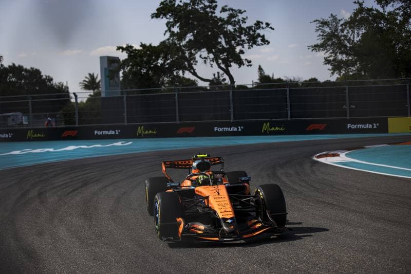 Motorsport. Formula 1. Miami Grand Prix. 01.05.2026