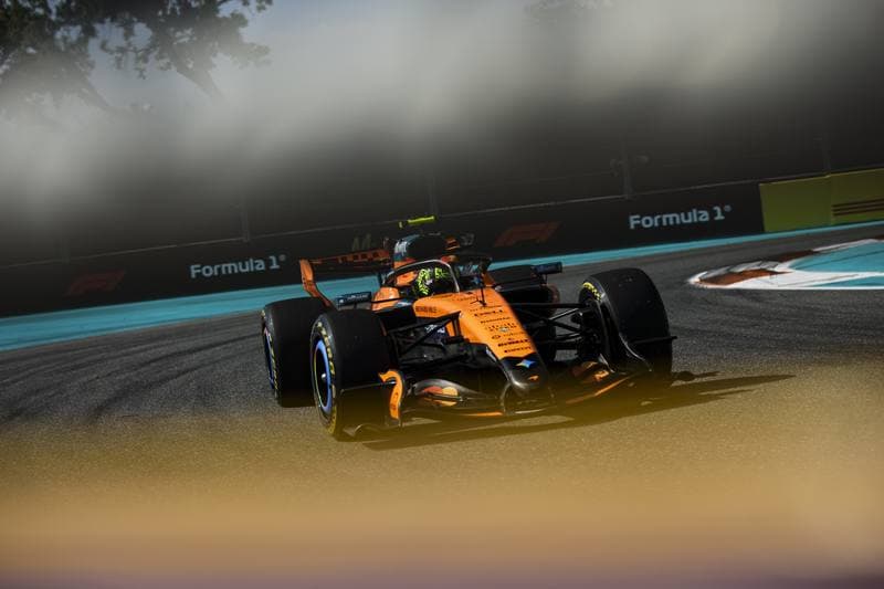 Motorsport. Formula 1. Miami Grand Prix. 01.05.2026
