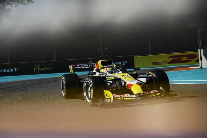 Motorsport. Formula 1. Miami Grand Prix. 01.05.2026