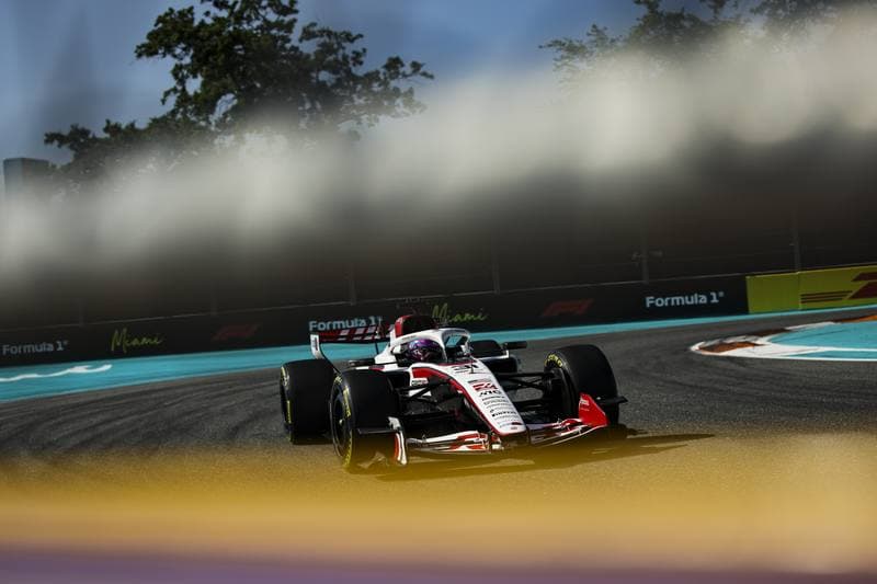 Motorsport. Formula 1. Miami Grand Prix. 01.05.2026