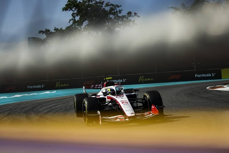 Motorsport. Formula 1. Miami Grand Prix. 01.05.2026