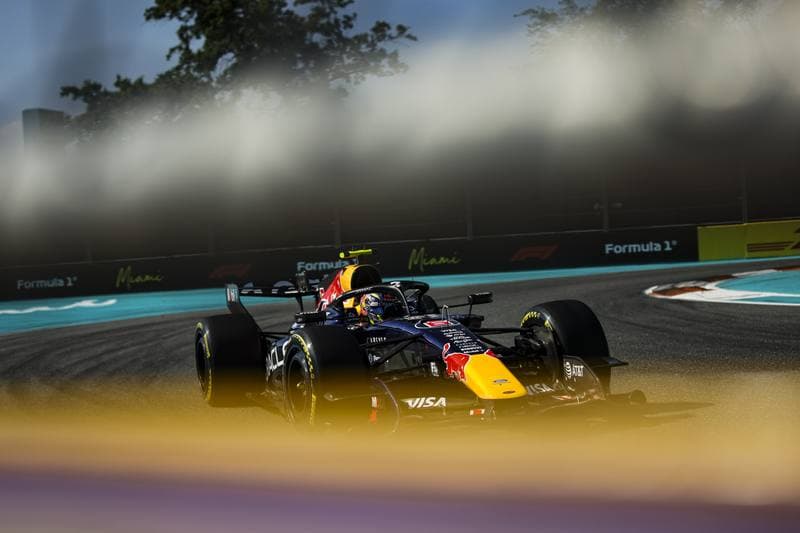 Motorsport. Formula 1. Miami Grand Prix. 01.05.2026