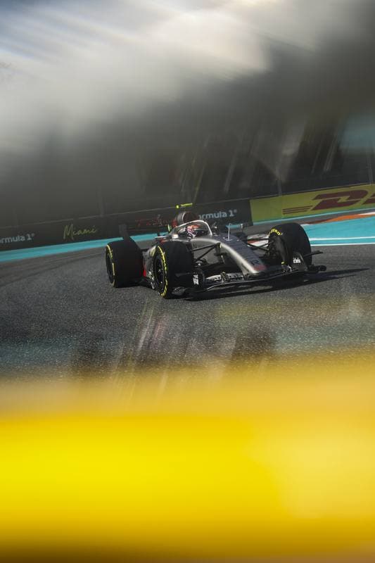 Motorsport. Formula 1. Miami Grand Prix. 01.05.2026