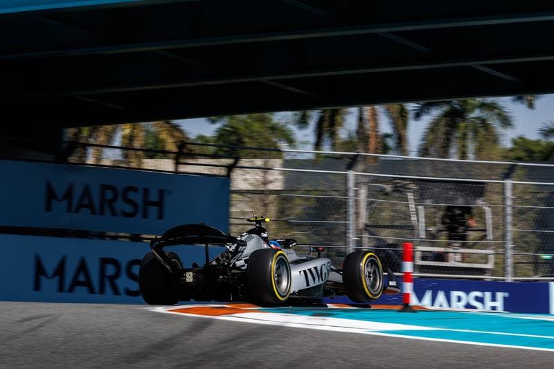 Motorsport. FIA Formula 2 Championship. Race 1. 01.05.2026