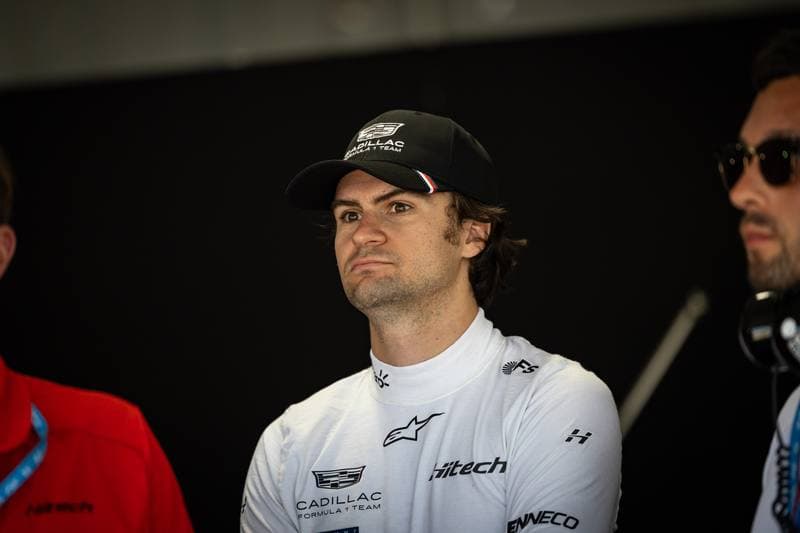 Motorsport. FIA Formula 2 Championship. Race 1. 01.05.2026