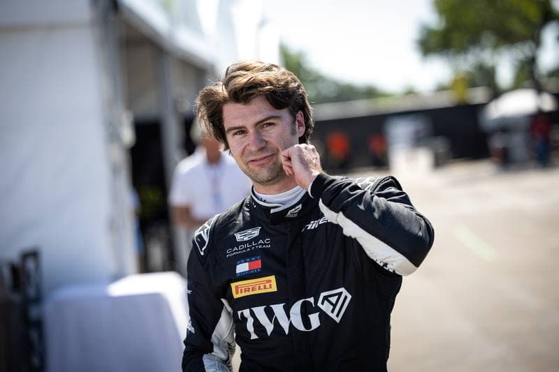Motorsport. FIA Formula 2 Championship. Race 1. 01.05.2026