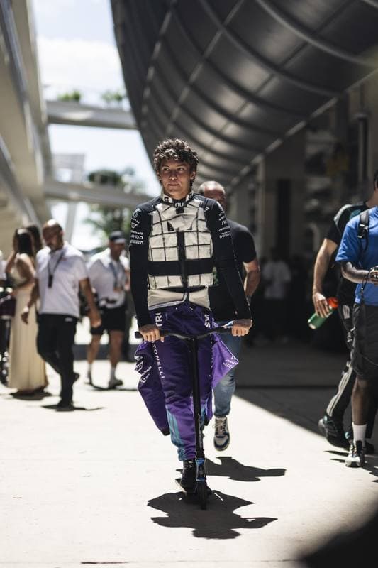 Motorsport. Formula 1. Miami Grand Prix. 01.05.2026
