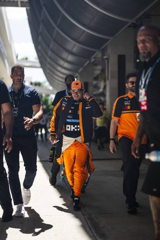 Motorsport. Formula 1. Miami Grand Prix. 01.05.2026
