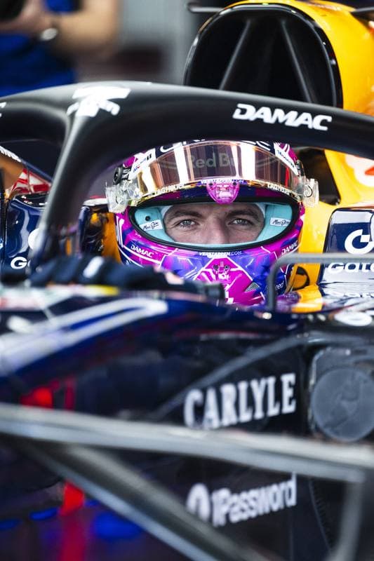 Motorsport. Formula 1. Miami Grand Prix. 01.05.2026