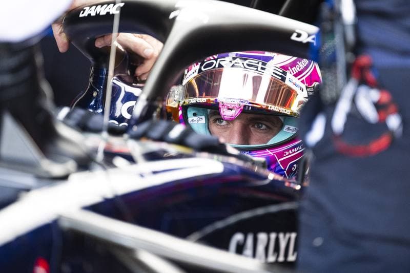 Motorsport. Formula 1. Miami Grand Prix. 01.05.2026