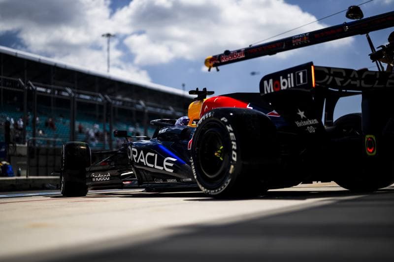 Motorsport. Formula 1. Miami Grand Prix. 01.05.2026