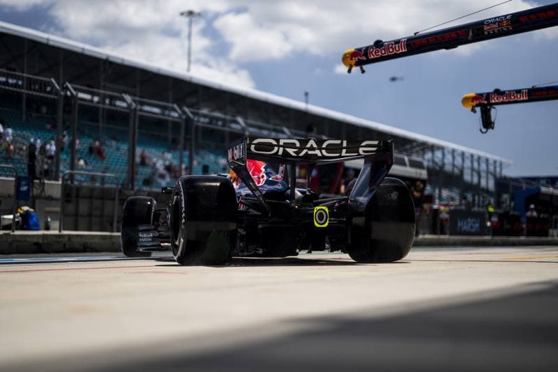 Motorsport. Formula 1. Miami Grand Prix. 01.05.2026