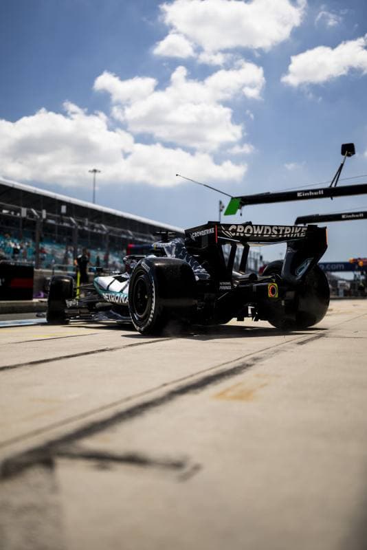 Motorsport. Formula 1. Miami Grand Prix. 01.05.2026