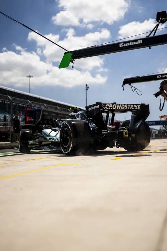 Motorsport. Formula 1. Miami Grand Prix. 01.05.2026