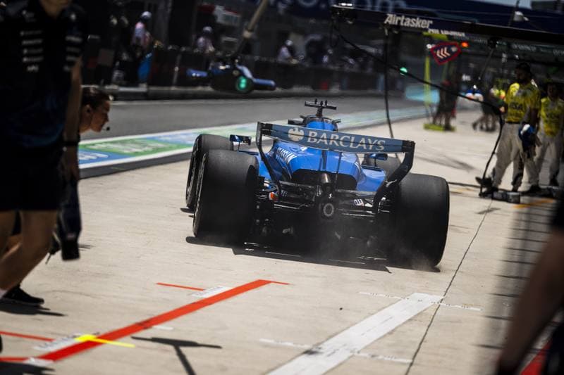 Motorsport. Formula 1. Miami Grand Prix. 01.05.2026