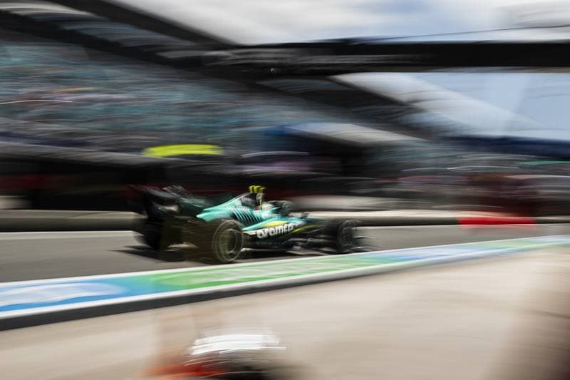 Motorsport. Formula 1. Miami Grand Prix. 01.05.2026