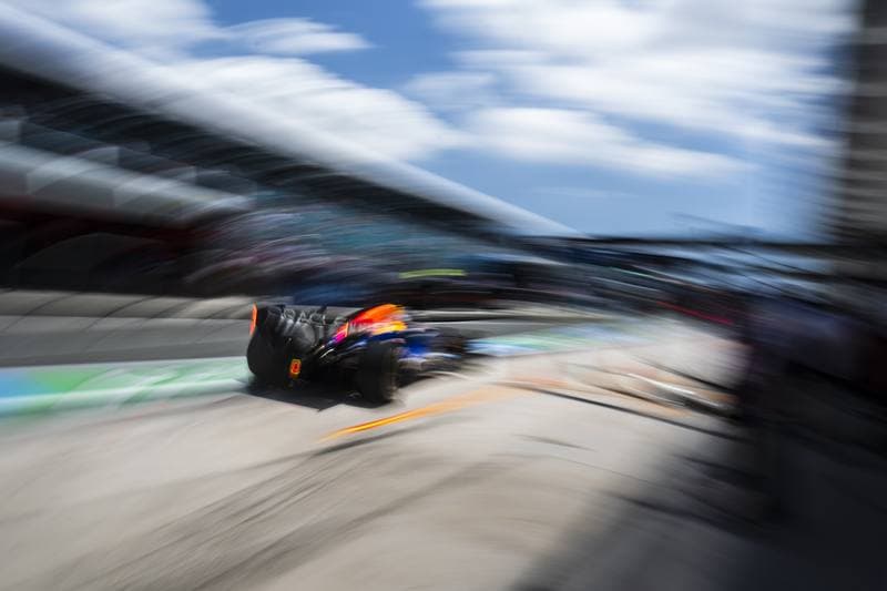 Motorsport. Formula 1. Miami Grand Prix. 01.05.2026