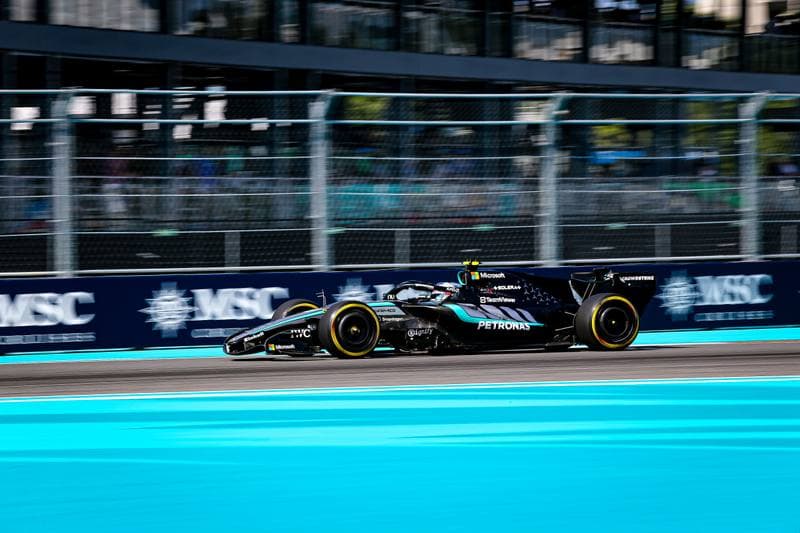 Motorsport. Formula 1. Miami Grand Prix. 02.05.2026