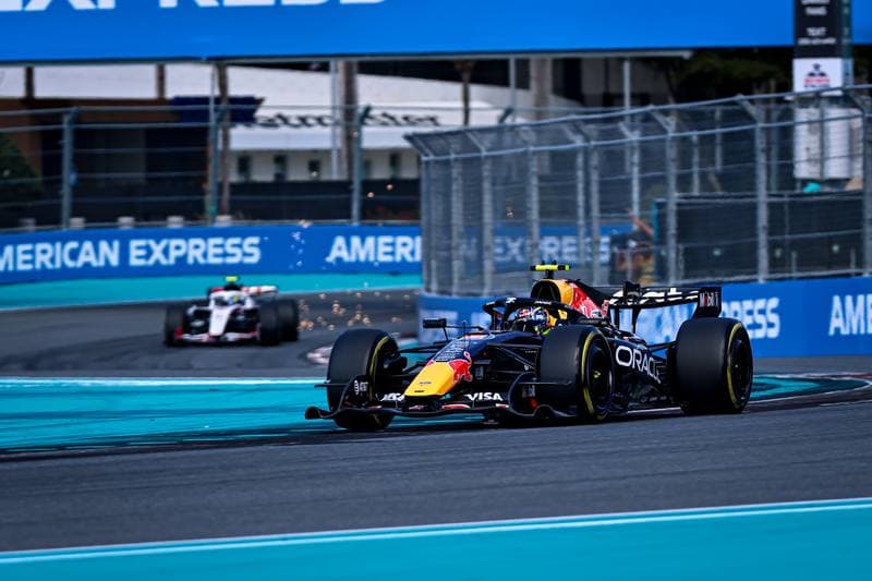 Motorsport. Formula 1. Miami Grand Prix. 02.05.2026