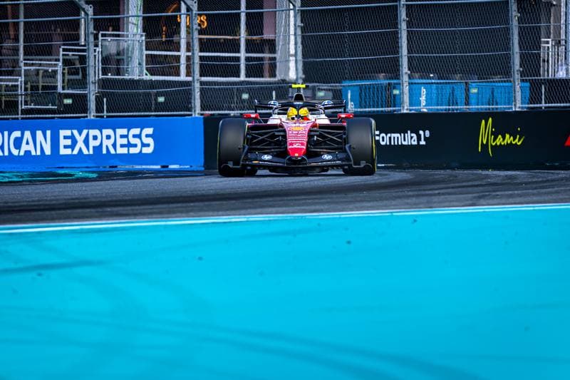 Motorsport. Formula 1. Miami Grand Prix. 02.05.2026