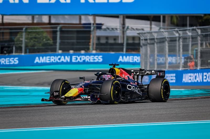 Motorsport. Formula 1. Miami Grand Prix. 02.05.2026