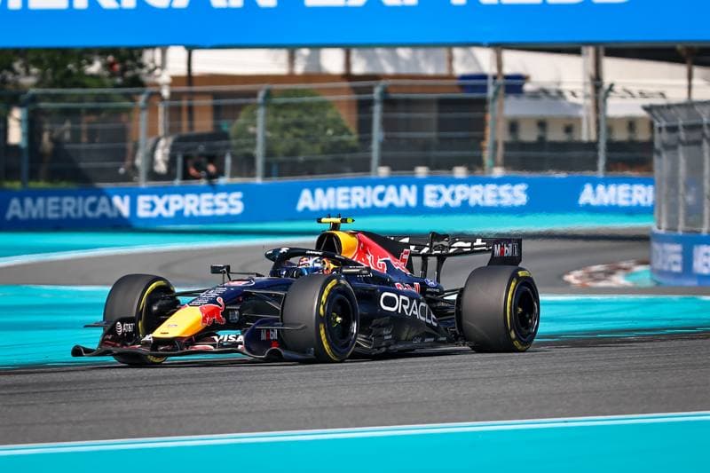 Motorsport. Formula 1. Miami Grand Prix. 02.05.2026