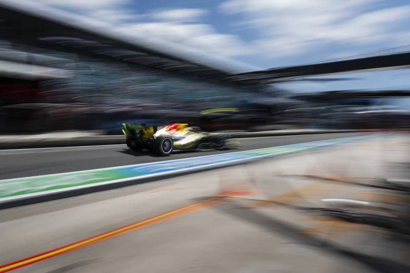 Motorsport. Formula 1. Miami Grand Prix. 01.05.2026