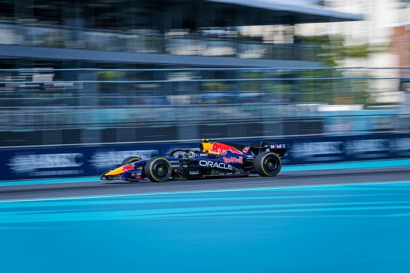 Motorsport. Formula 1. Miami Grand Prix. 02.05.2026