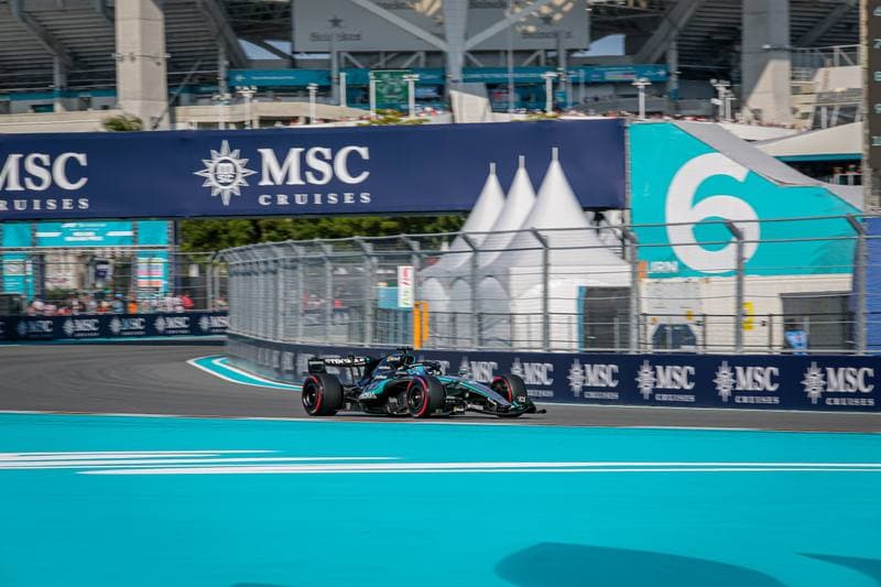 Motorsport. Formula 1. Miami Grand Prix. 02.05.2026