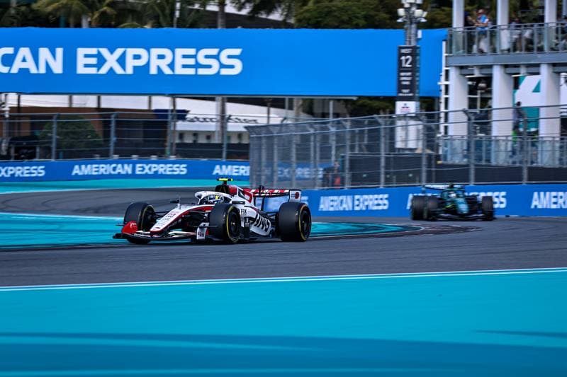 Motorsport. Formula 1. Miami Grand Prix. 02.05.2026