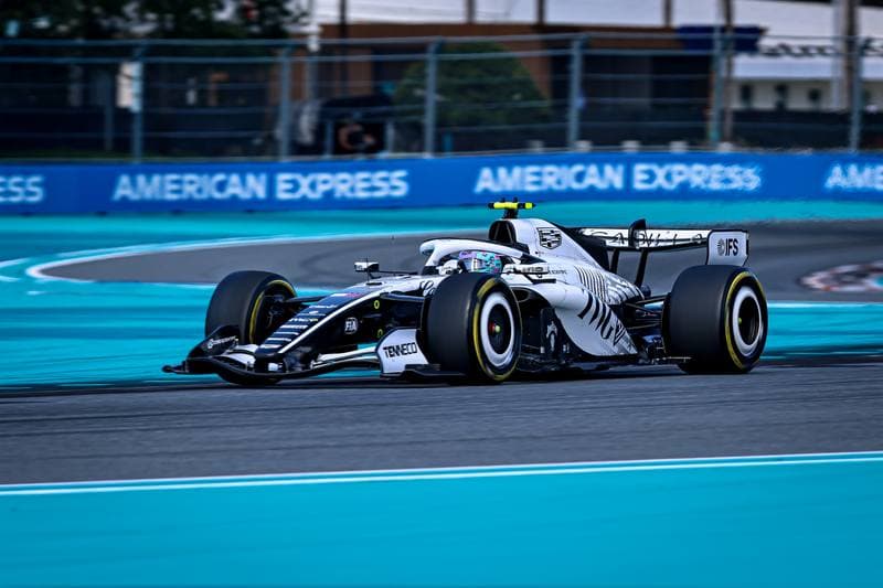 Motorsport. Formula 1. Miami Grand Prix. 02.05.2026